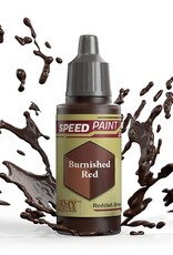 Speedpaint: Burnished Red