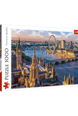 Trefl London Getty Images Puzzle 1000 PCS