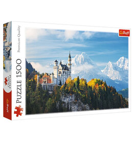 Trefl Bavarian Alps Puzzle (1500 PCS)