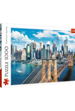 Trefl Brooklyn Bridge Puzzle 1000 PCS