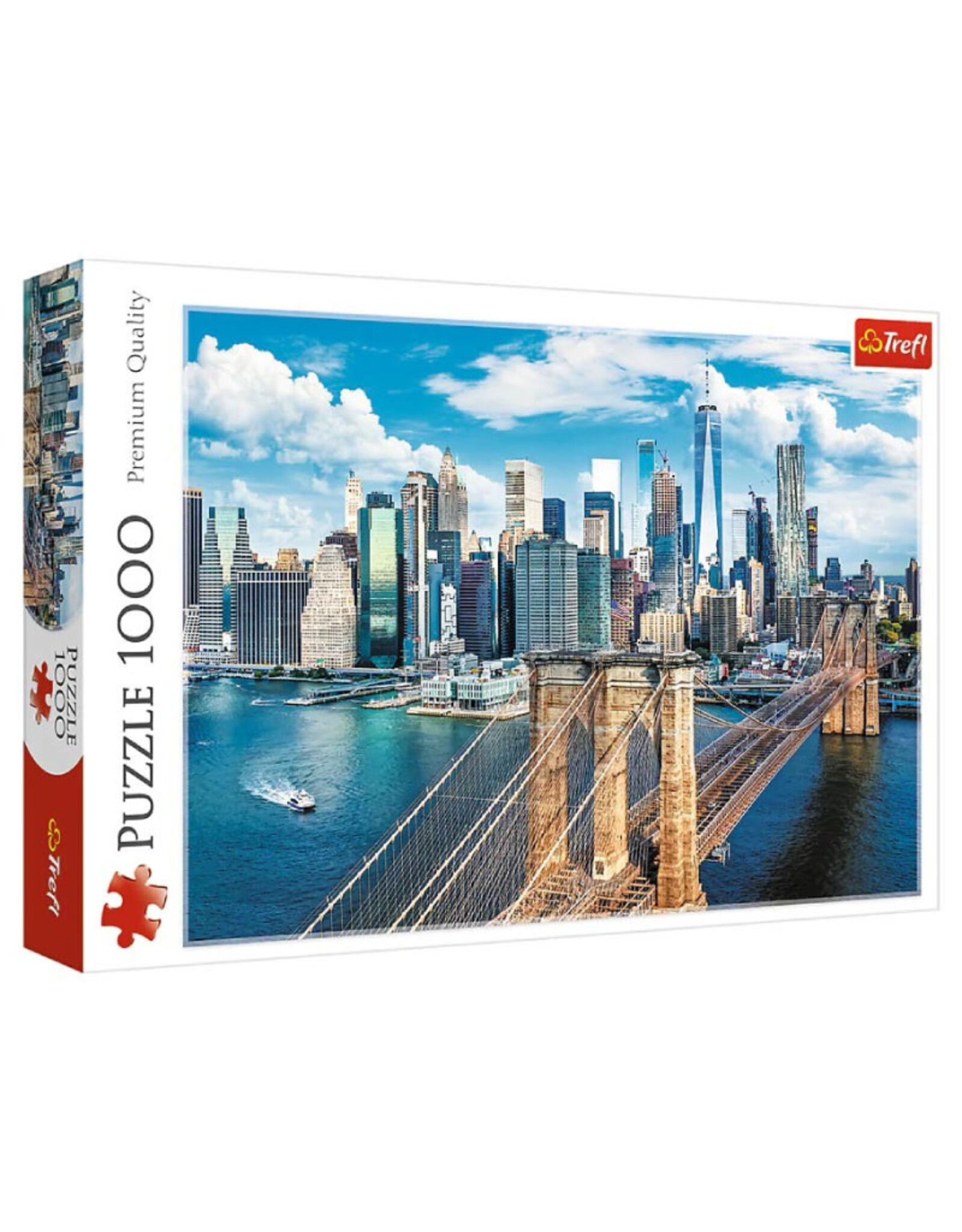Trefl Brooklyn Bridge Puzzle 1000 PCS