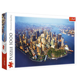 Trefl New York Puzzle 1000 PCS