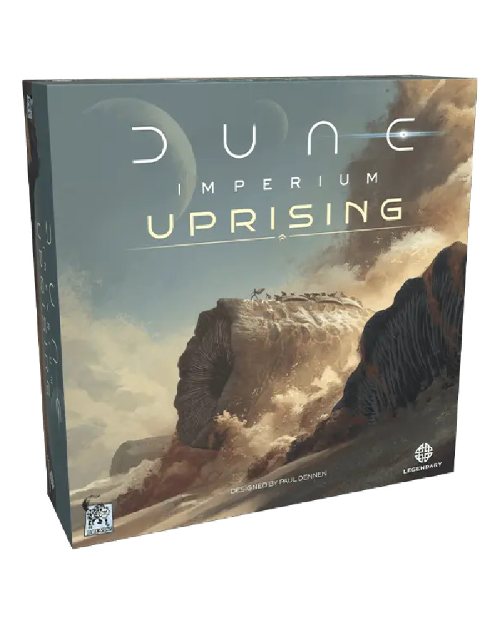 Dire Wolf Digital Dune Imperium Uprising