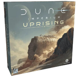 Dire Wolf Digital Dune Imperium Uprising