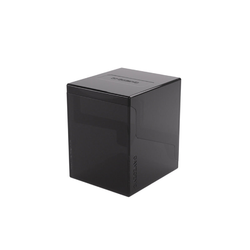 Card Box: Bastion 100+ Black