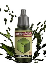 Speedpaint: Aztec Gold