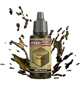 Speedpaint: Hoard Bronze