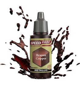 Speedpaint Metallic: Brazen Copper