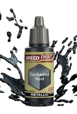 Speedpaint: Enchanted Steel