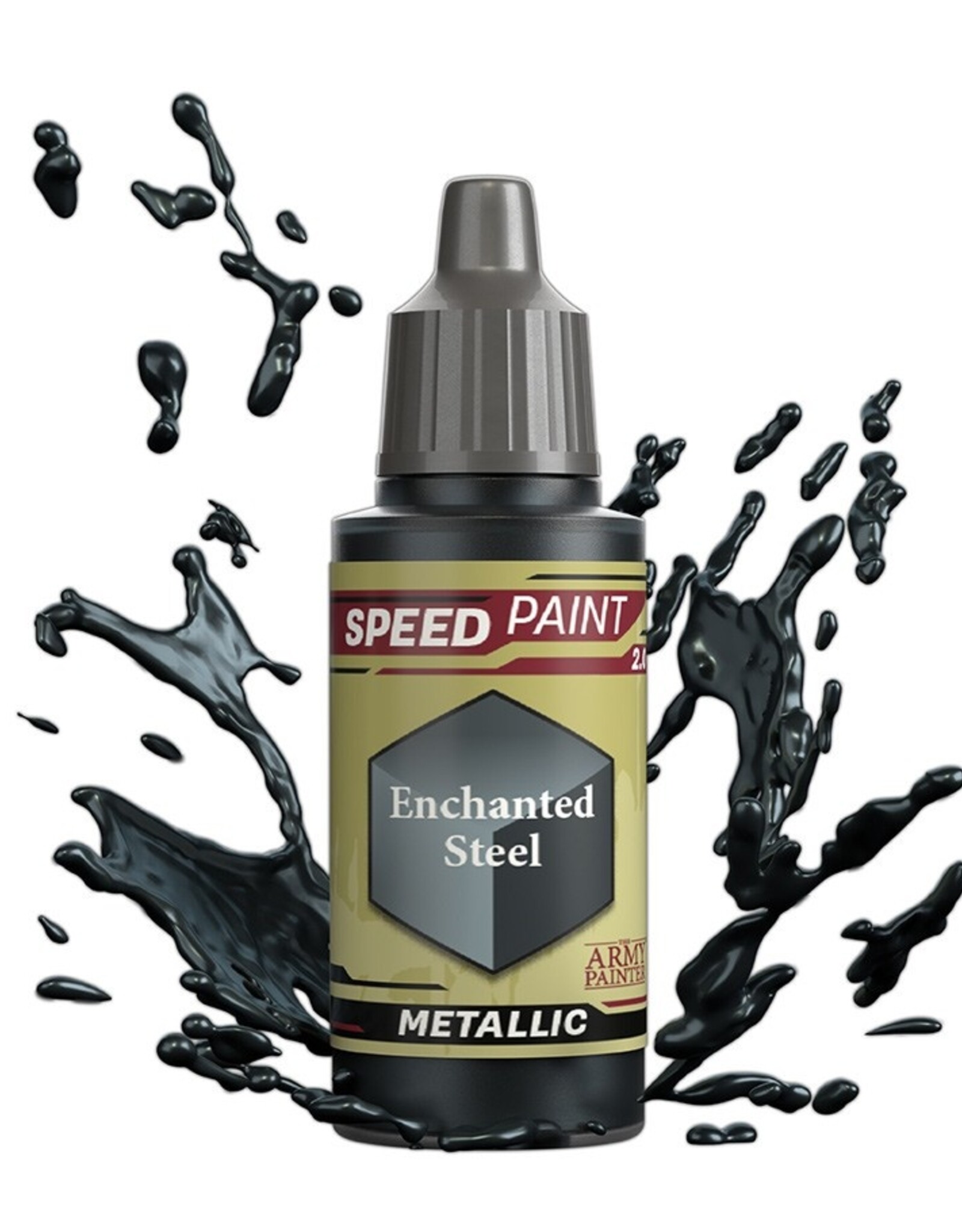 Speedpaint: Enchanted Steel