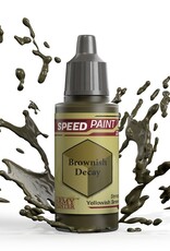 Speedpaint: Brownish Decay