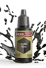 Speedpaint: Noble Skin