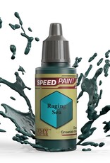 Speedpaint: Raging Sea