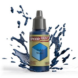 Speedpaint: Tidal Wave.