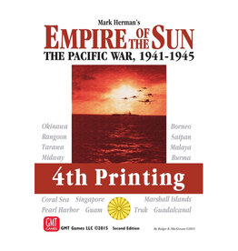 GMT Games Empire of the Sun