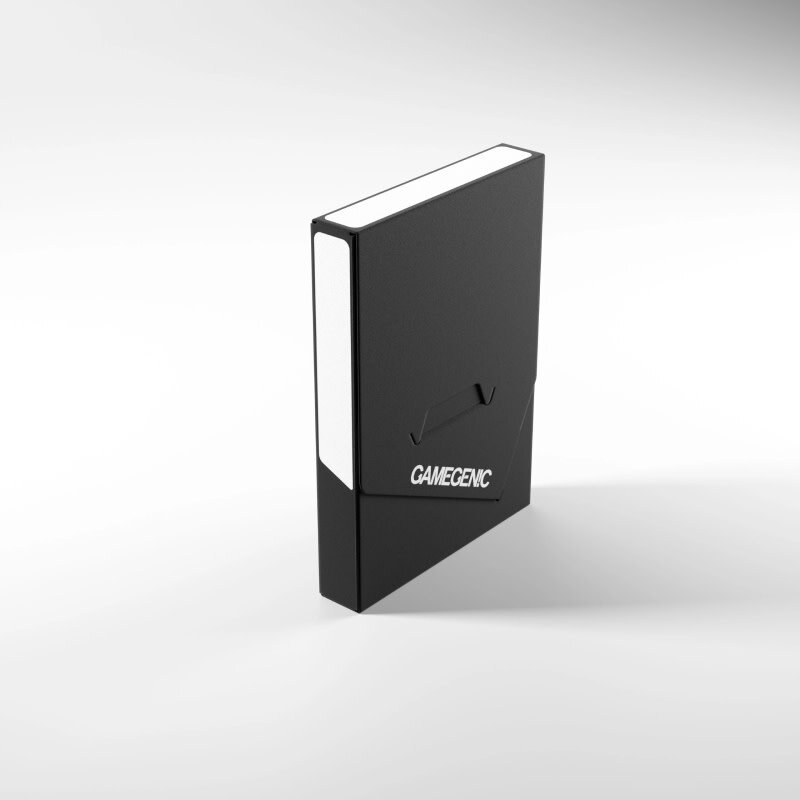 Cube Pocket 15+ Black