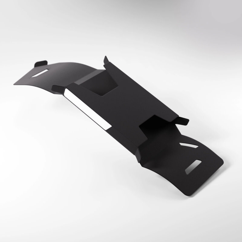 Cube Pocket 15+ Black