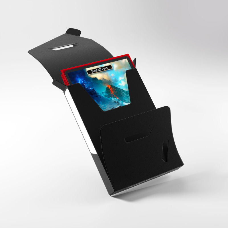 Cube Pocket 15+ Black