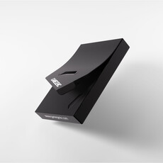 Cube Pocket 15+ Black