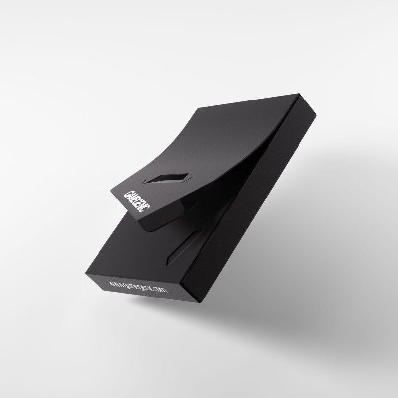 Cube Pocket 15+ Black