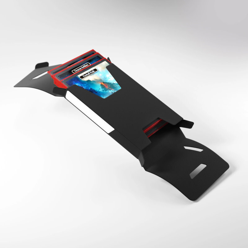 Cube Pocket 15+ Black