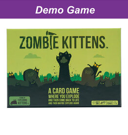 (Demo) of  Zombie Kittens