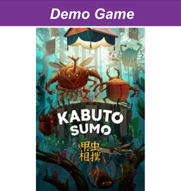 (DEMO) Kabuto Sumo.  Free to Play In Store!