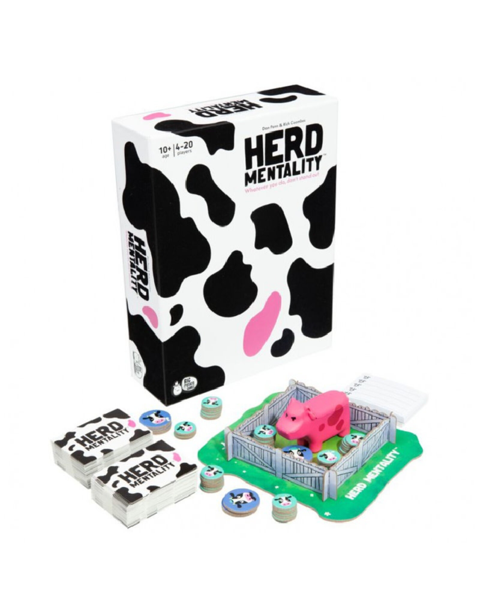 Misc Herd Mentality