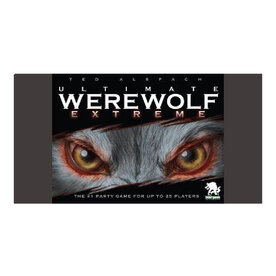 Bezier Games Ultimate Werewolf Extreme