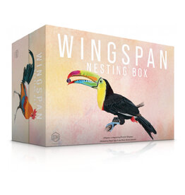 Stonemaier Games Wingspan Nesting Box