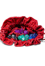 FanRoll Dice Bag: Fanroll Red Dragon Scales
