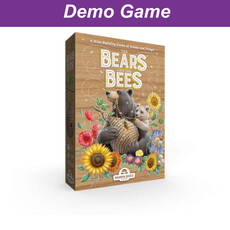 Grandpa Beck (DEMO) Grandpa Beck's Bears and the Bees.  Free to play in store!