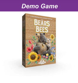 Grandpa Beck (DEMO) Grandpa Beck's Bears and the Bees.  Free to play in store!