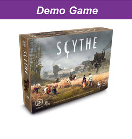 Stonemaier Games (DEMO) Scythe. Free to Play In Store!