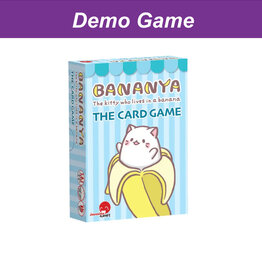 Japanime (DEMO) Bananya. Free to Play In Store!