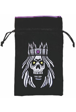 Misc Dice Bag: Death Wizard