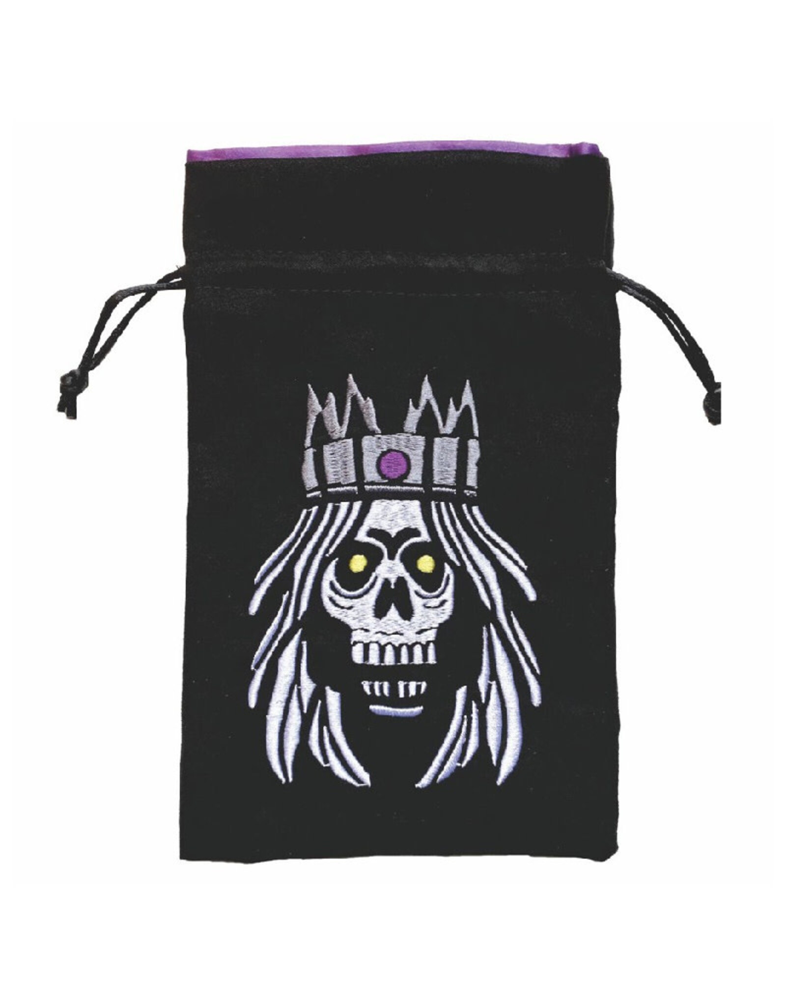 Misc Dice Bag: Death Wizard