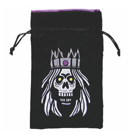 Misc Dice Bag: Death Wizard