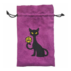 Misc Dice Bag: Midnight