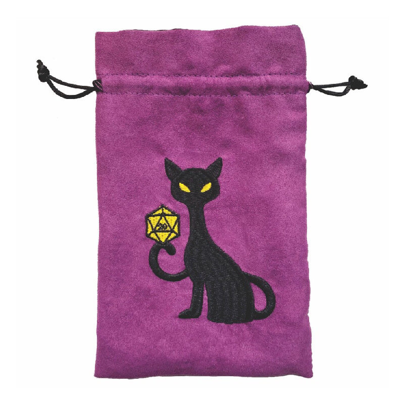 Misc Dice Bag: Midnight