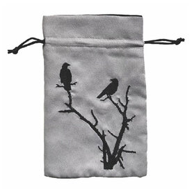 Misc Dice Bag: The Ravens