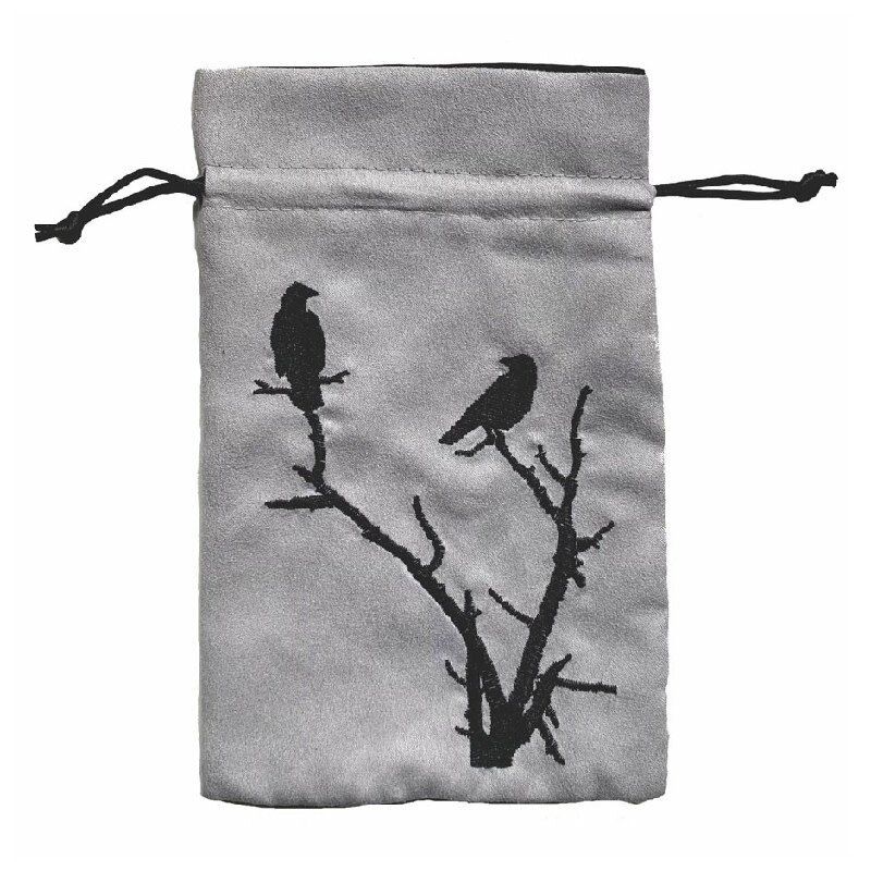 Misc Dice Bag: The Ravens