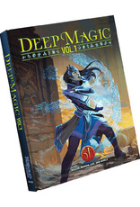 Misc Deep Magic: Volume 1 Hardcover (5E)