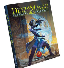 Misc Deep Magic: Volume 1 Hardcover (5E)