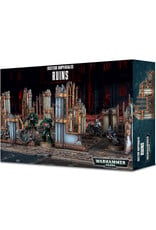 Games Workshop Warhammer 40K Sector Imperialis Ruins