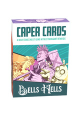 Darrington Press Caper Cards: Bells Hells