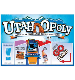 Misc Utah-Opoly