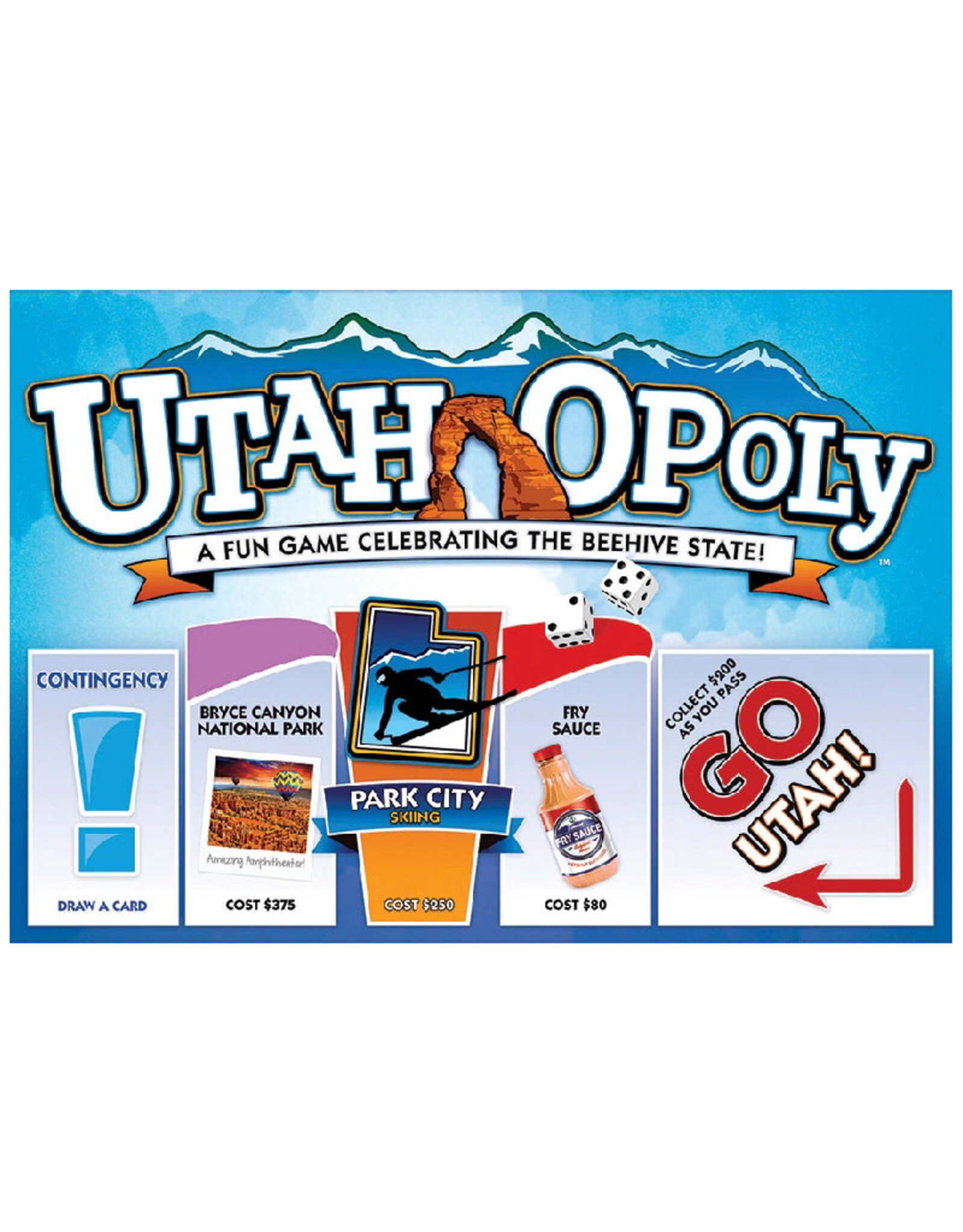 Misc Utah-Opoly