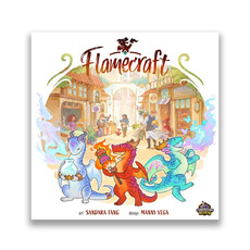 Lucky Duck Games Flamecraft