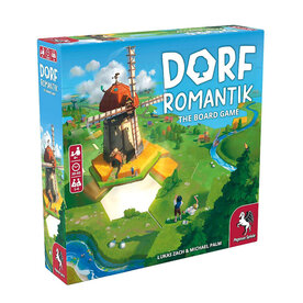 Pegasus Spiele DorfRomantik